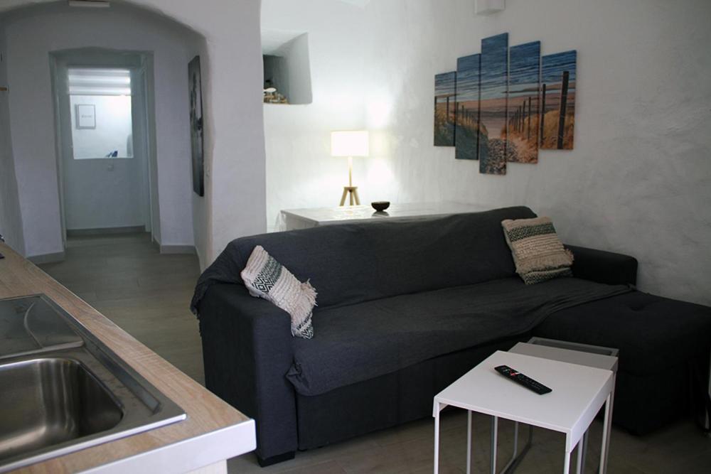 Apartamentos Menbau Ґальдар Екстер'єр фото