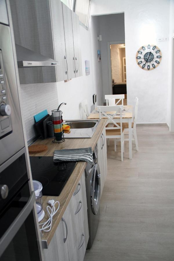 Apartamentos Menbau Ґальдар Екстер'єр фото