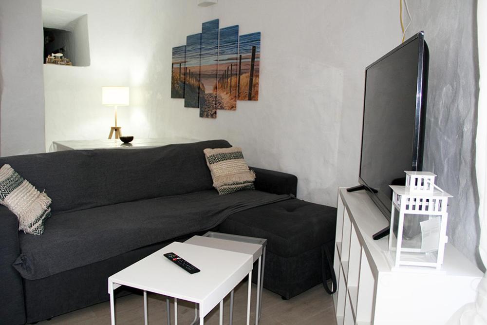 Apartamentos Menbau Ґальдар Екстер'єр фото