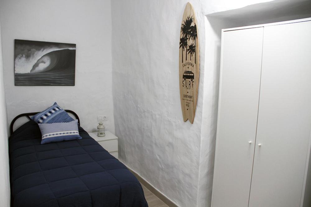 Apartamentos Menbau Ґальдар Екстер'єр фото