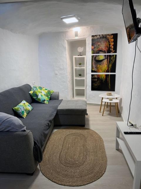 Apartamentos Menbau Ґальдар Екстер'єр фото