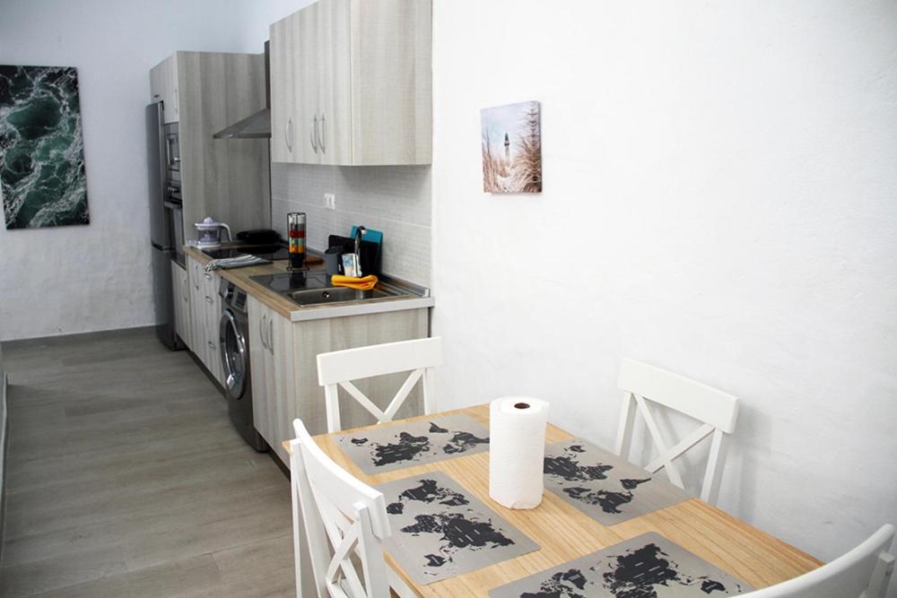 Apartamentos Menbau Ґальдар Екстер'єр фото